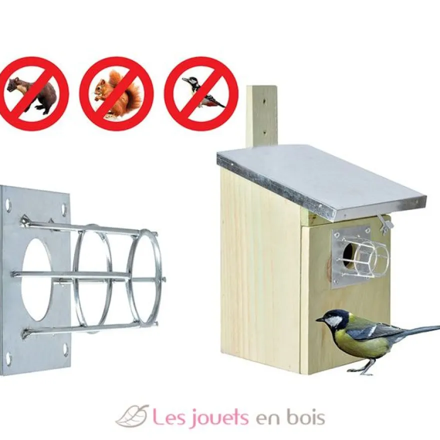 Protection contre les rongeurs - Esschert Design