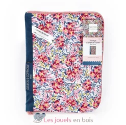 Protège carnet de santé Boh'aime - Doudou et Compagnie