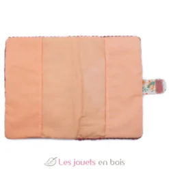 Protège carnet de santé Mélimélos la biche - Les Déglingos