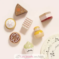 Présentoir à gâteaux en bois - Le Toy Van