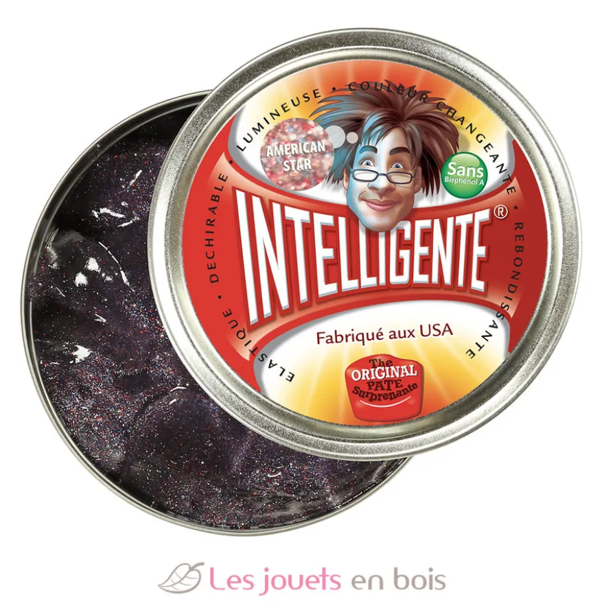 Pâte intelligente American Star -