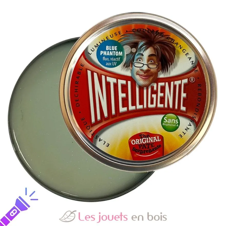 Pâte intelligente Blue Phantom -