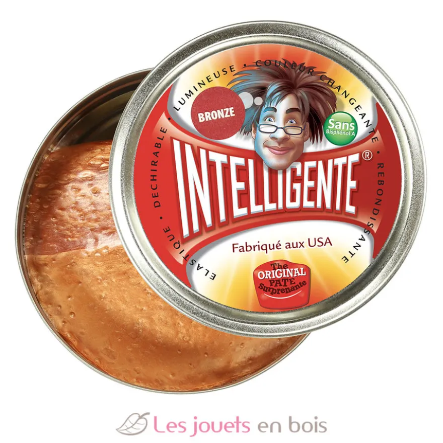 Pâte intelligente Bronze -