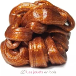 Pâte intelligente Eclats de cuivre -