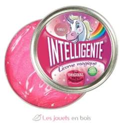 Pâte intelligente Girly -