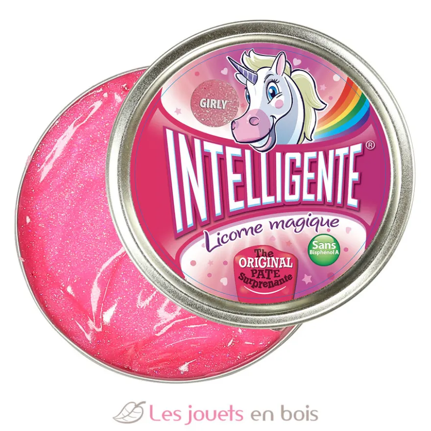 Pâte intelligente Girly -