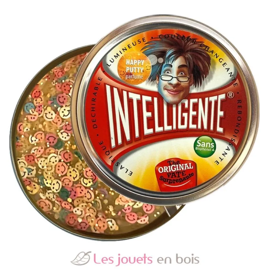 Pâte intelligente Happy Putty -
