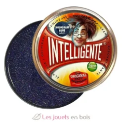 Pâte intelligente Hologram Blue -