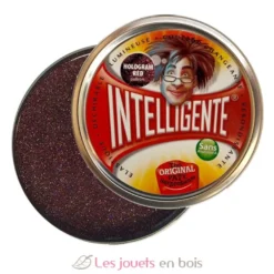Pâte intelligente Hologram Red -