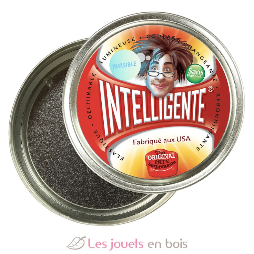 Pâte intelligente Invisible -