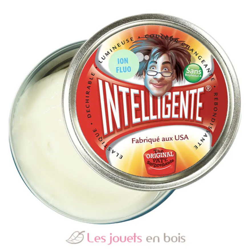 Pâte intelligente Ion Fluo -