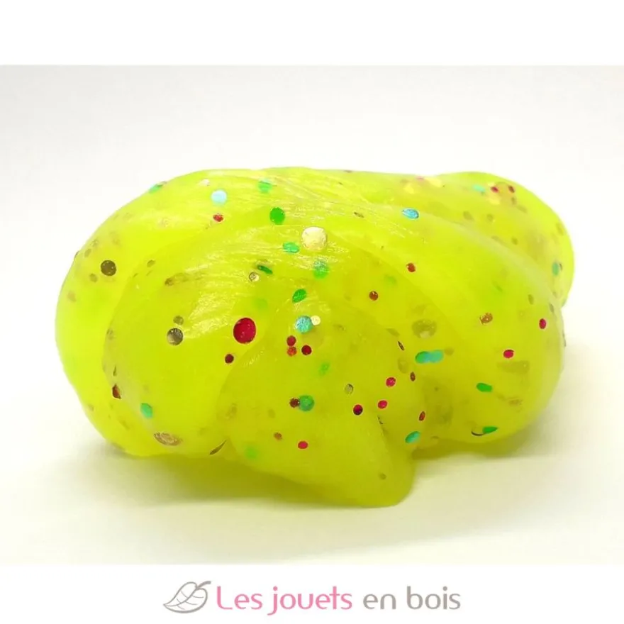 Pâte intelligente Météorite Fluo -