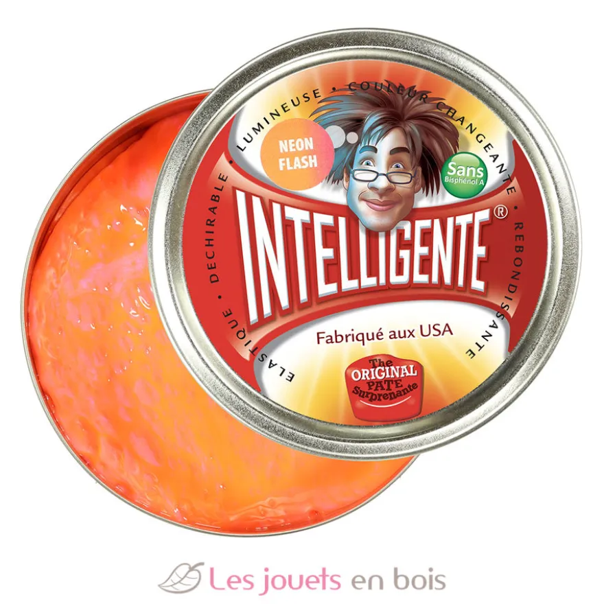 Pâte intelligente Neon Flash -