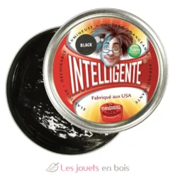 Pâte intelligente Noire -