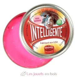 Pâte intelligente Rose bonbon -