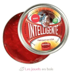 Pâte intelligente Rouge -