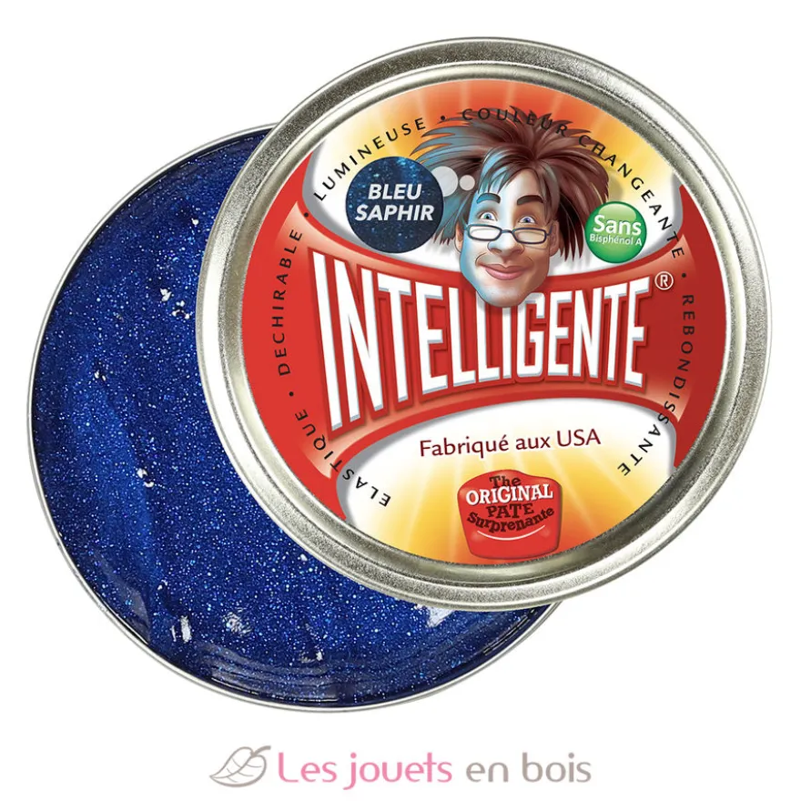Pâte intelligente Saphir -