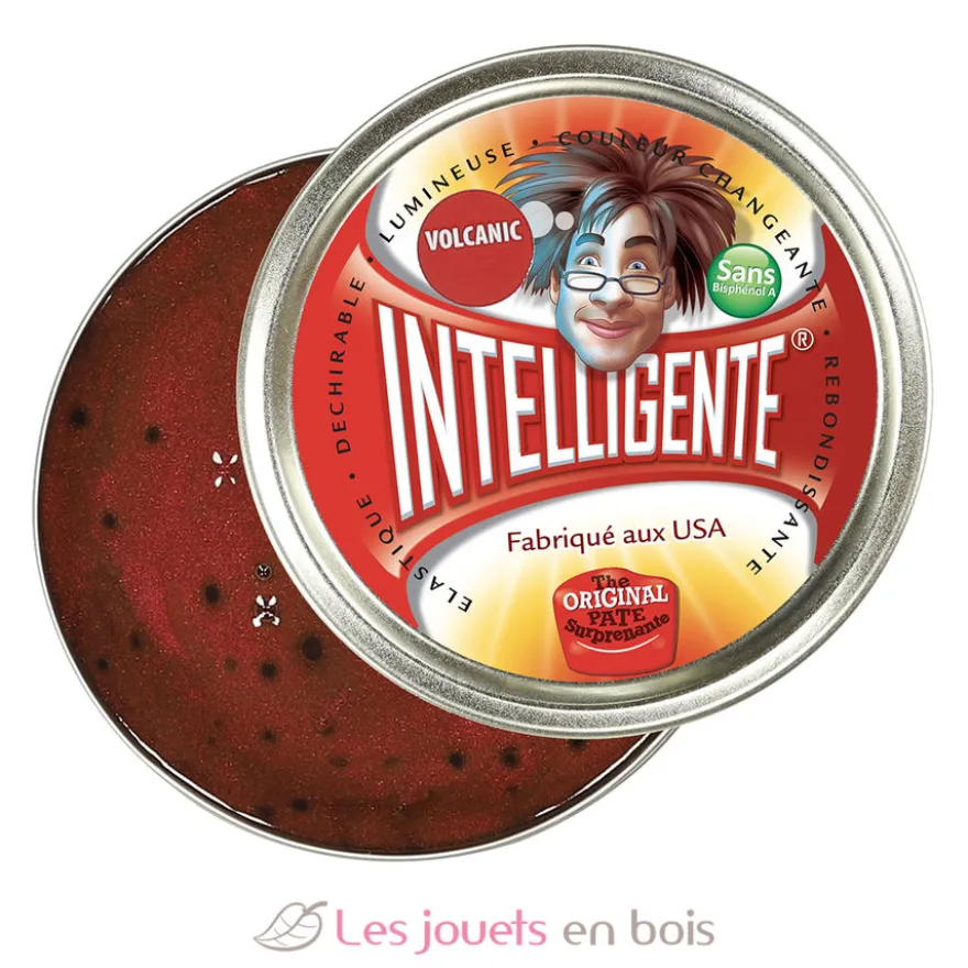 Pâte intelligente Volcanic -