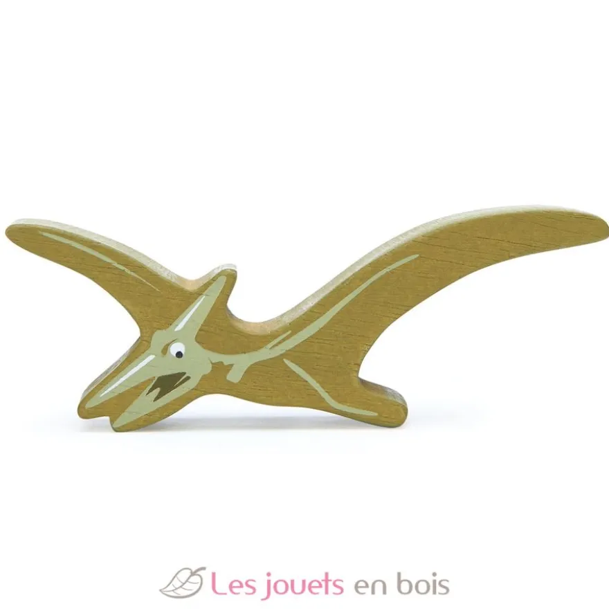 Ptérodactyle en bois - Tender Leaf Toys