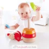 Puppy arc-en-ciel - Hape Toys
