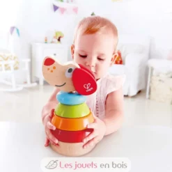 Puppy arc-en-ciel - Hape Toys