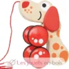 Puppy le chien à tirer - Hape Toys