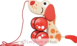 Puppy le chien à tirer - Hape Toys