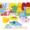 Puzzle ABC en bois - Small Foot company