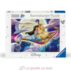 Puzzle Aladdin 1000 pièces - Ravensburger