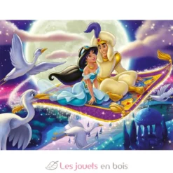 Puzzle Aladdin 1000 pièces - Ravensburger