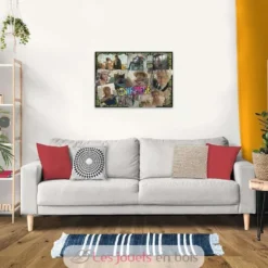 Puzzle A la recherche de One piece 1000 pcs - Ravensburger