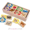 Puzzle Alphabet Anglais - Melissa & Doug