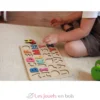 Puzzle alphabet - Goki
