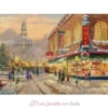 Puzzle Ambiance de Noël 1000 pcs - Schmidt Spiele