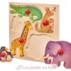 Puzzle - Animaux - Selecta
