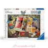 Puzzle Anniversaire de Mickey 1950 - 1000 Pcs - Ravensburger