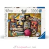 Puzzle Anniversaire de Mickey 1970 - 1000 Pcs - Ravensburger