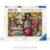 Puzzle Anniversaire de Mickey 1970 - 1000 pièces - Ravensburger