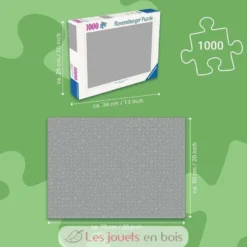 Puzzle Anniversaire de Mickey 1000 pièces - Ravensburger