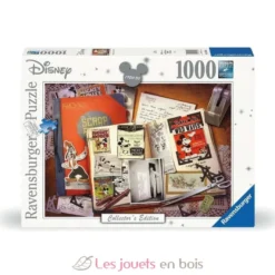 Puzzle Anniversaire de Mickey 1000 Pcs - Ravensburger