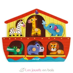Puzzle Arche de Noé - Janod