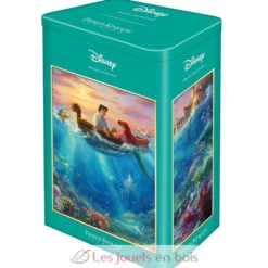 Puzzle Ariel la petite sirène 500 pcs - Schmidt Spiele
