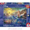 Puzzle Ariel la petite sirène 1000 pcs - Schmidt Spiele