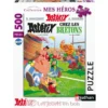Puzzle Astérix chez les Bretons 500 pièces - Nathan