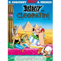 Puzzle Astérix et Cléopâtre 1000 pièces - Nathan