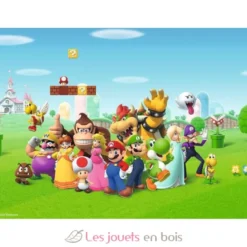 Puzzle Aventures de Super Mario 200 pcs XXL - Ravensburger
