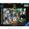 Puzzle Batman DC Comics 1000 Pcs - Ravensburger