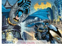 Puzzle Batman le chevalier noir 60 pcs - Nathan