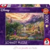 Puzzle Blanche neige et la reine 1000 pcs - Schmidt Spiele