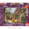 Puzzle Blanche neige et le prince 1000 pcs - Schmidt Spiele